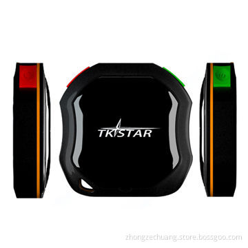 GPS tracker for bicycles